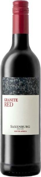 Saxenburg Granite Red